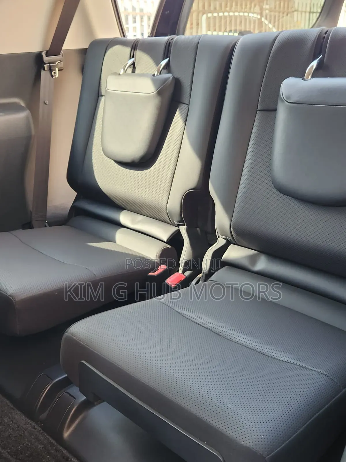 Toyota Land Cruiser Prado 2023 Black