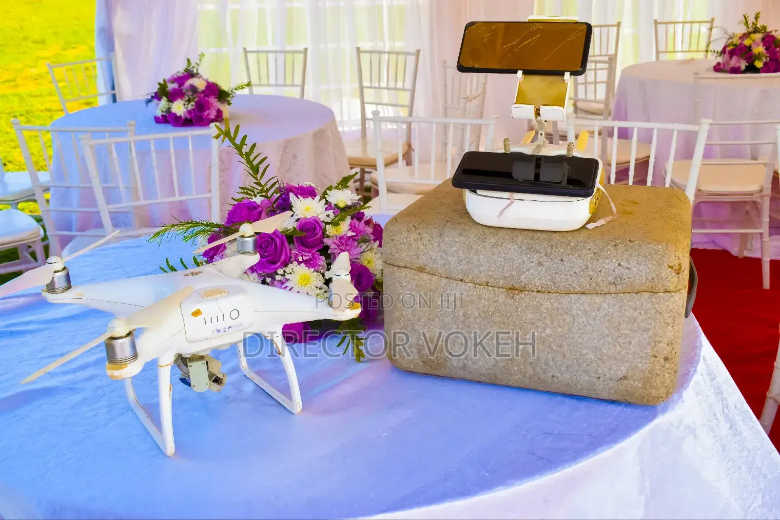 Videography, Photography , Livestreaming Services and Drone Services