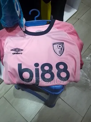 **New Season AFC Bournemouth Jersey**