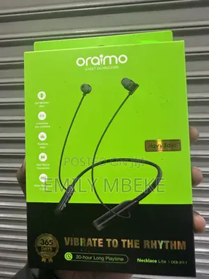 Oraimo Neck Band
