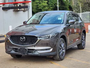 Mazda CX-5 2019 Gray
