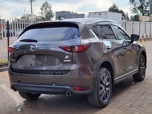 Mazda CX-5 2019 Gray