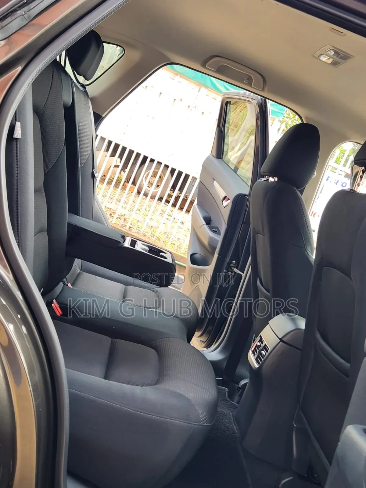 Mazda CX-5 2019 Gray