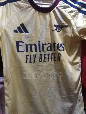 Arsenal Champions Jersey 2026/27 Season