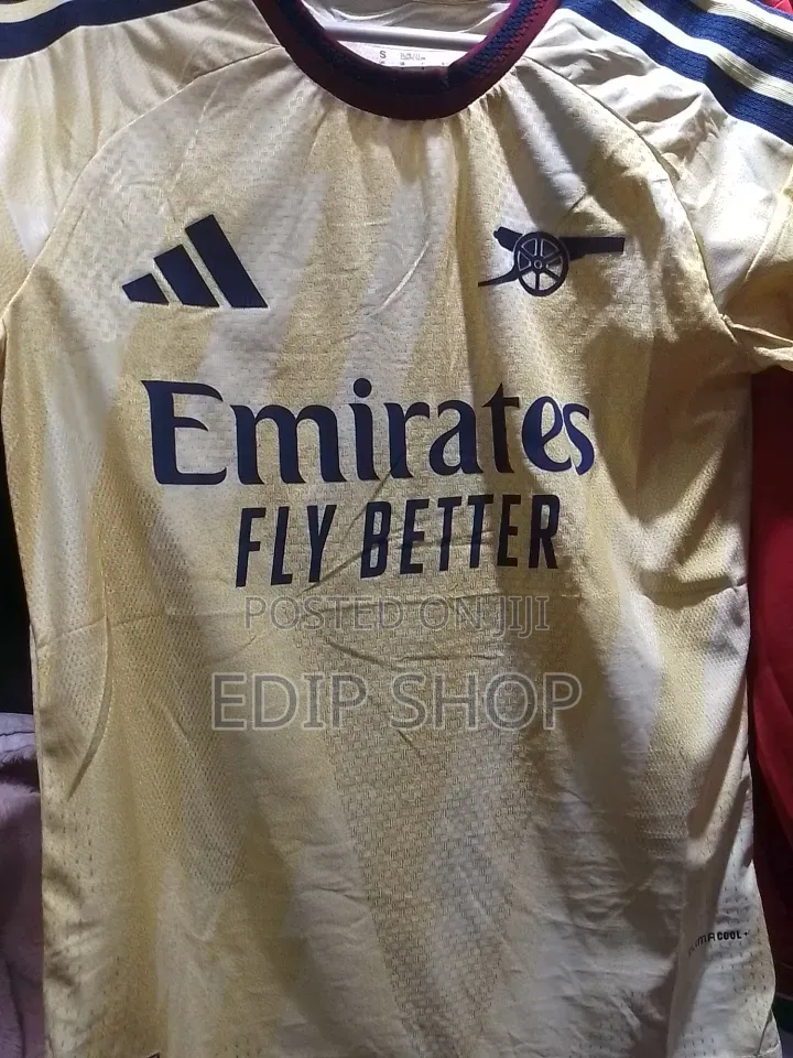 Arsenal Champions Jersey 2026/27 Season
