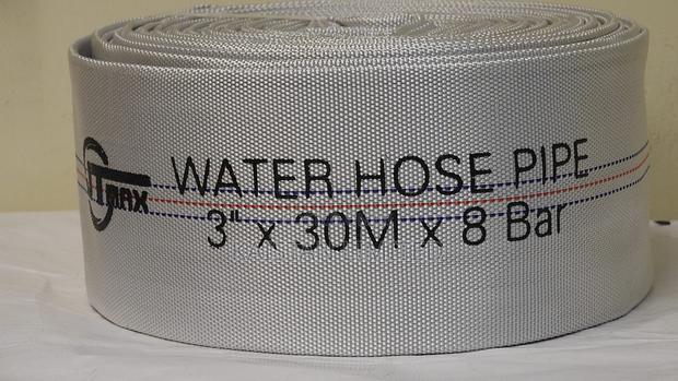 3" Jtmax Canvas Delivery Pipe/ Delivery Pipe - main view