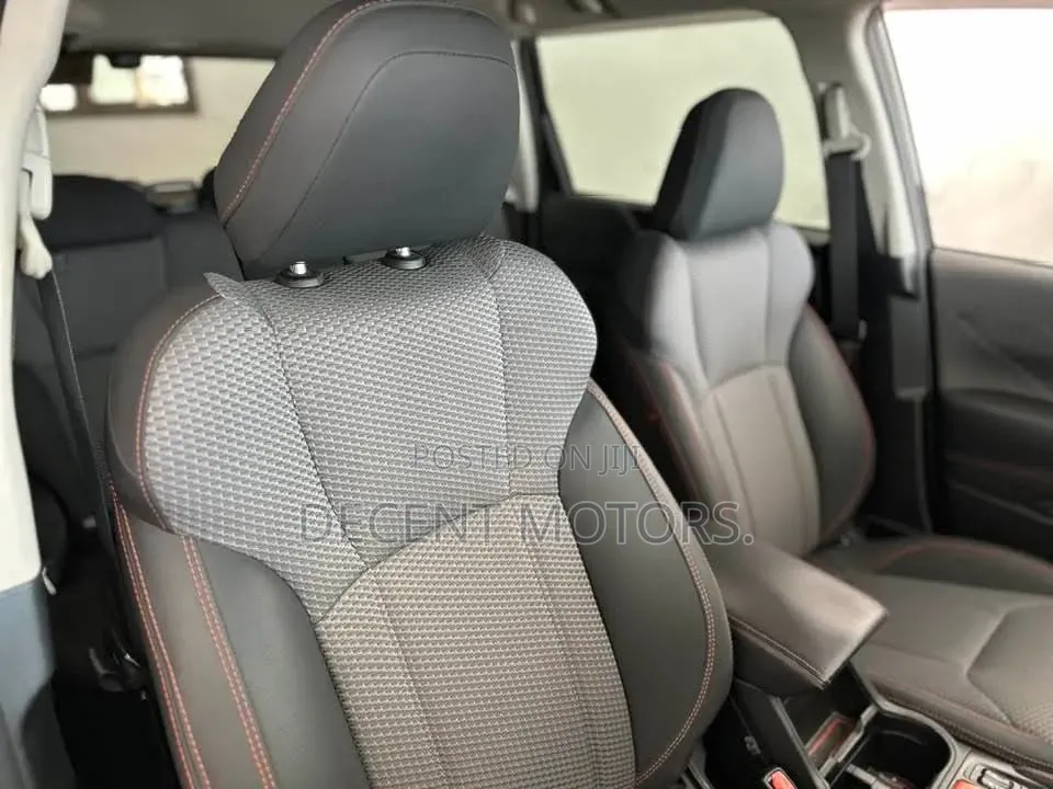 Subaru Forester 2019 Black
