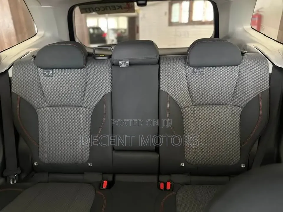 Subaru Forester 2019 Black
