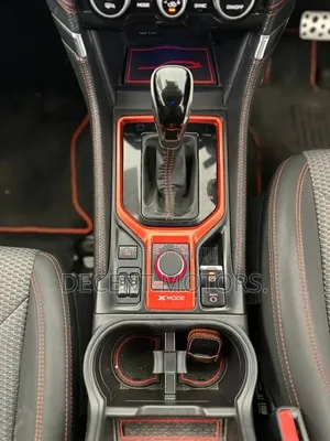 Subaru Forester 2019 Black