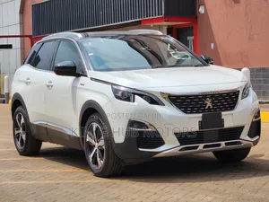 Peugeot 3008 2020 Pearl