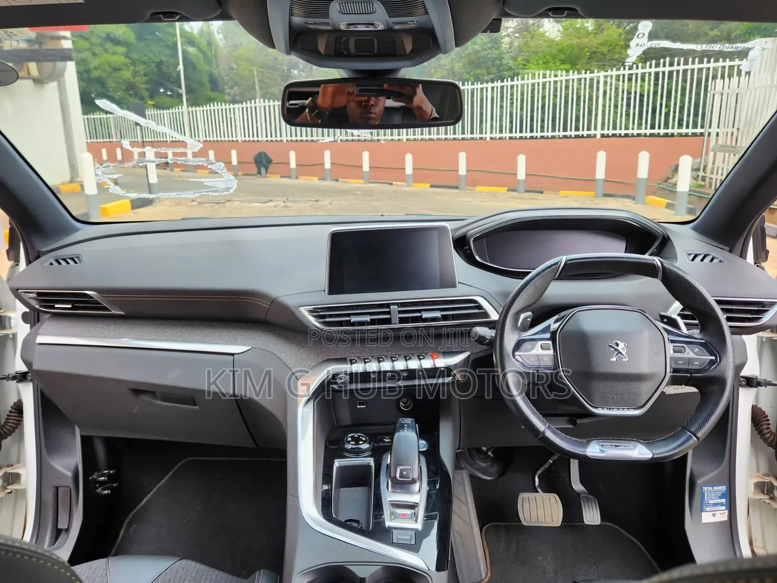 Peugeot 3008 2020 Pearl