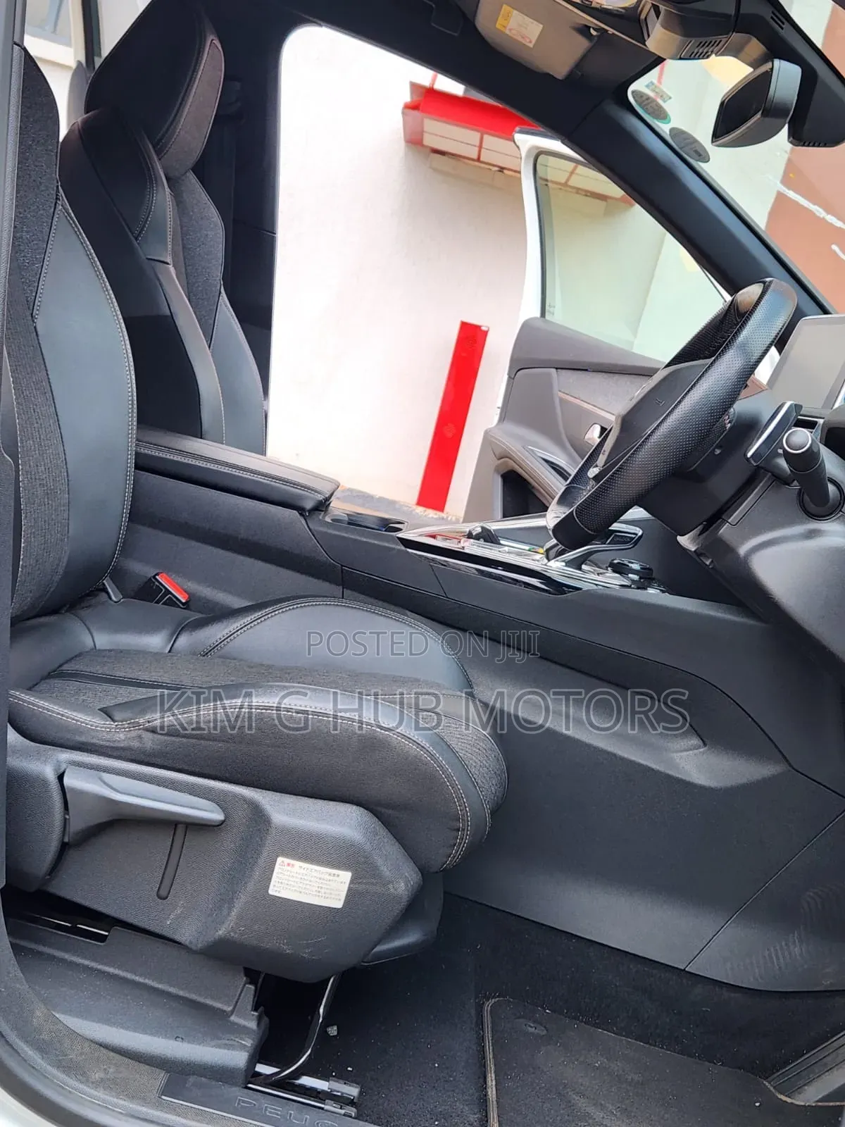 Peugeot 3008 2020 Pearl