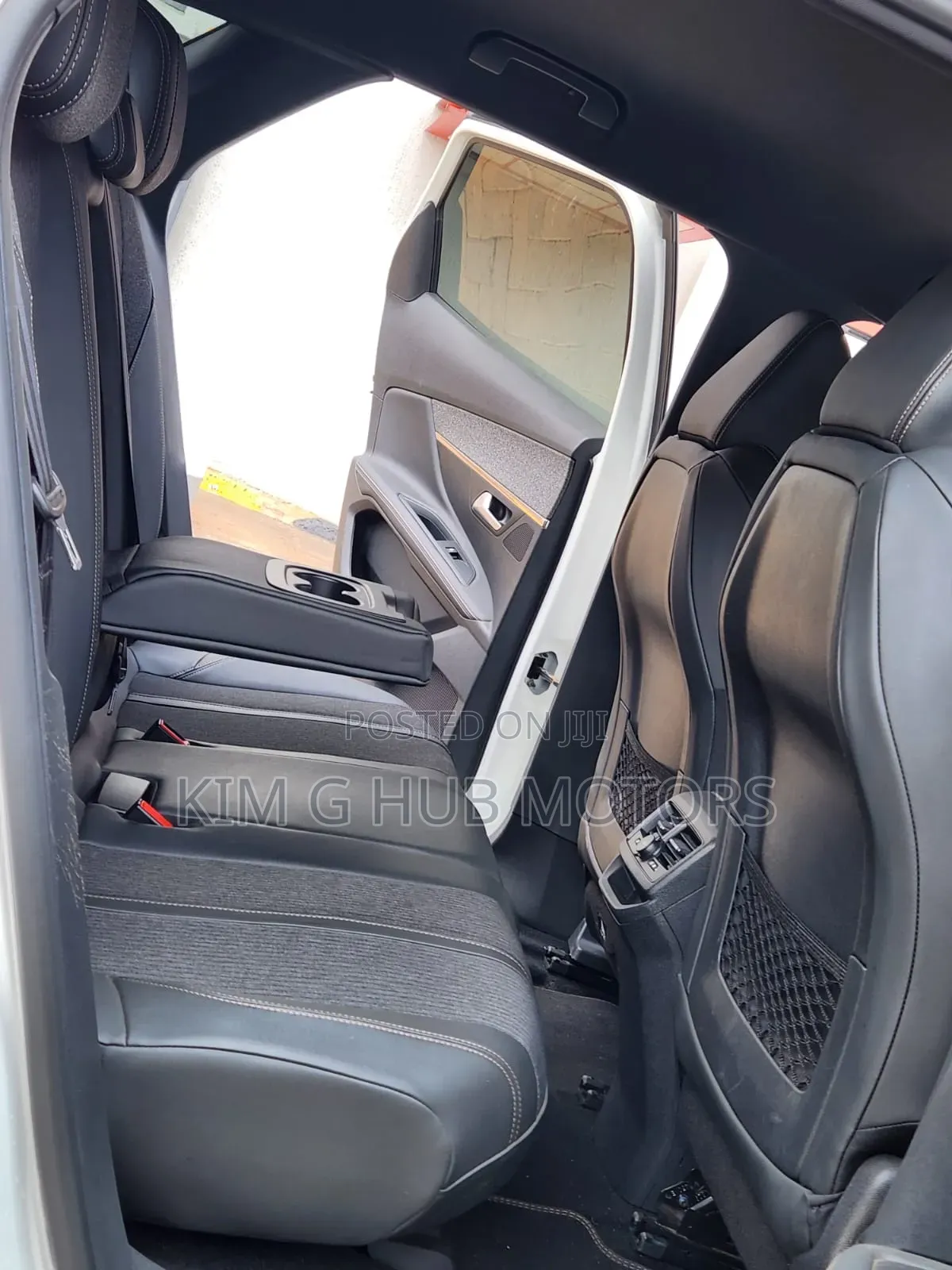 Peugeot 3008 2020 Pearl