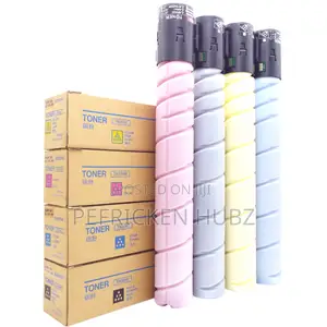 Konica Minolta TN324/TN-324 Toner Cartridge for Bizhub C258 C308 C368