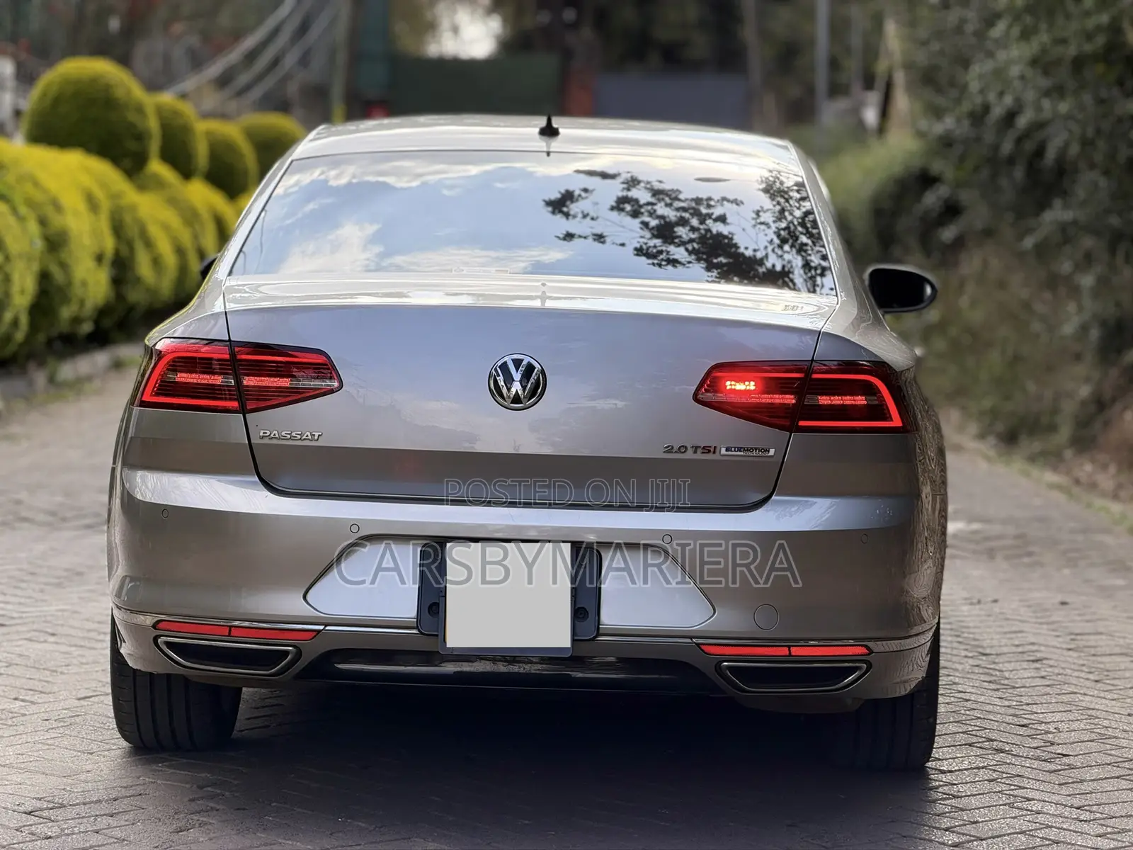 Volkswagen Passat 1.8T R-Line 4dr Sedan (1.8L 4cyl) 2016 Gray