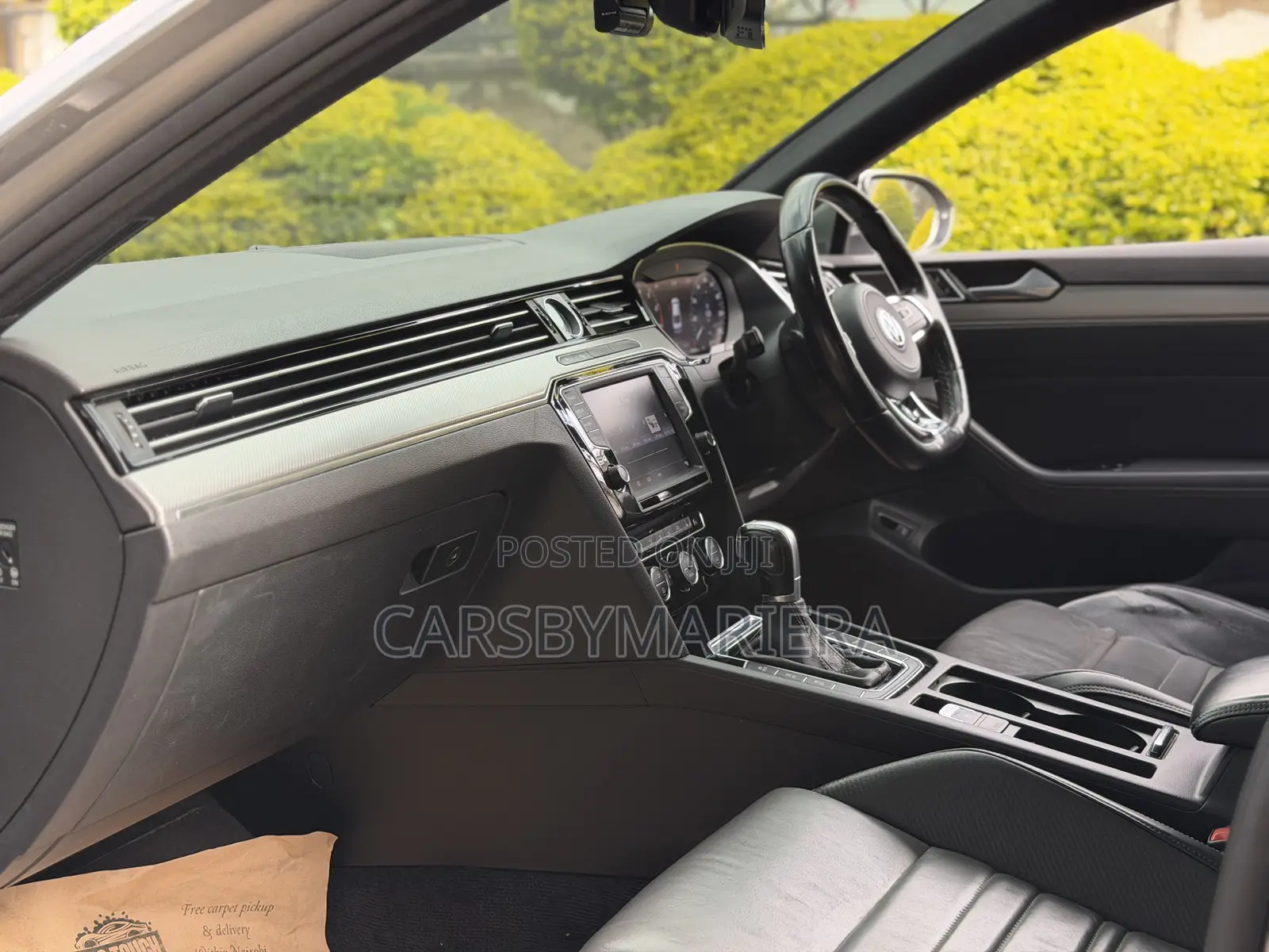 Volkswagen Passat 1.8T R-Line 4dr Sedan (1.8L 4cyl) 2016 Gray