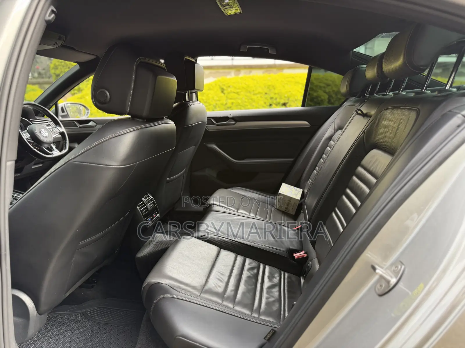 Volkswagen Passat 1.8T R-Line 4dr Sedan (1.8L 4cyl) 2016 Gray