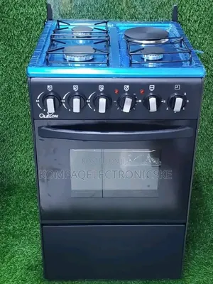 Olelon 50×50 3.1 Standing Brand-New Cooker