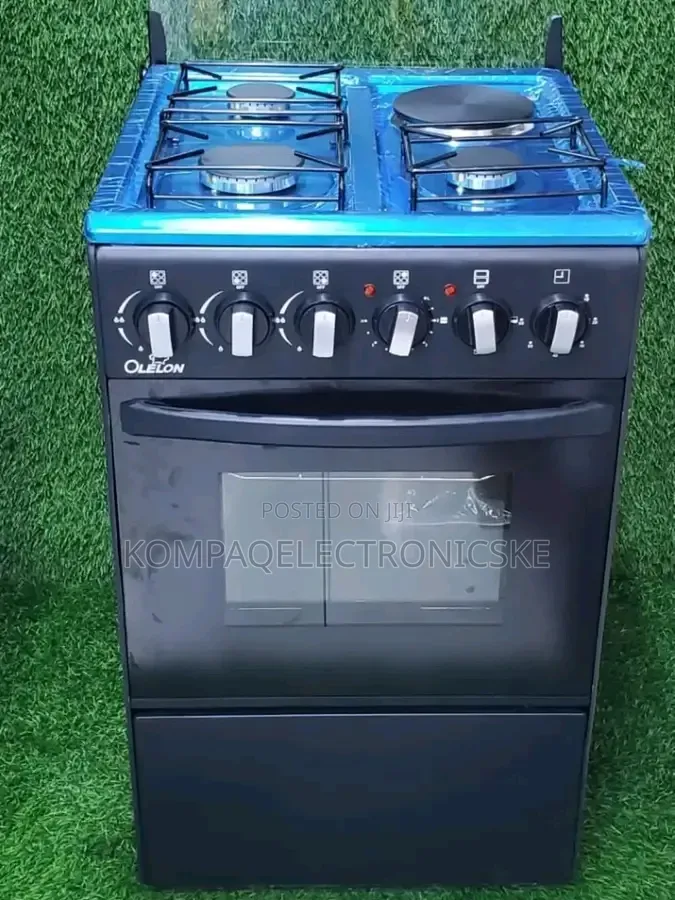 Olelon 50×50 3.1 Standing Brand-New Cooker