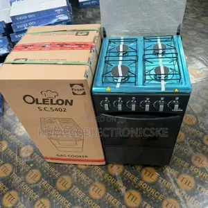 Olelon 50×50 3.1 Standing Brand-New Cooker