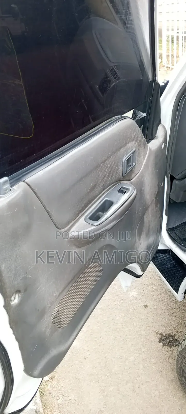 Mazda Bongo 2011 White
