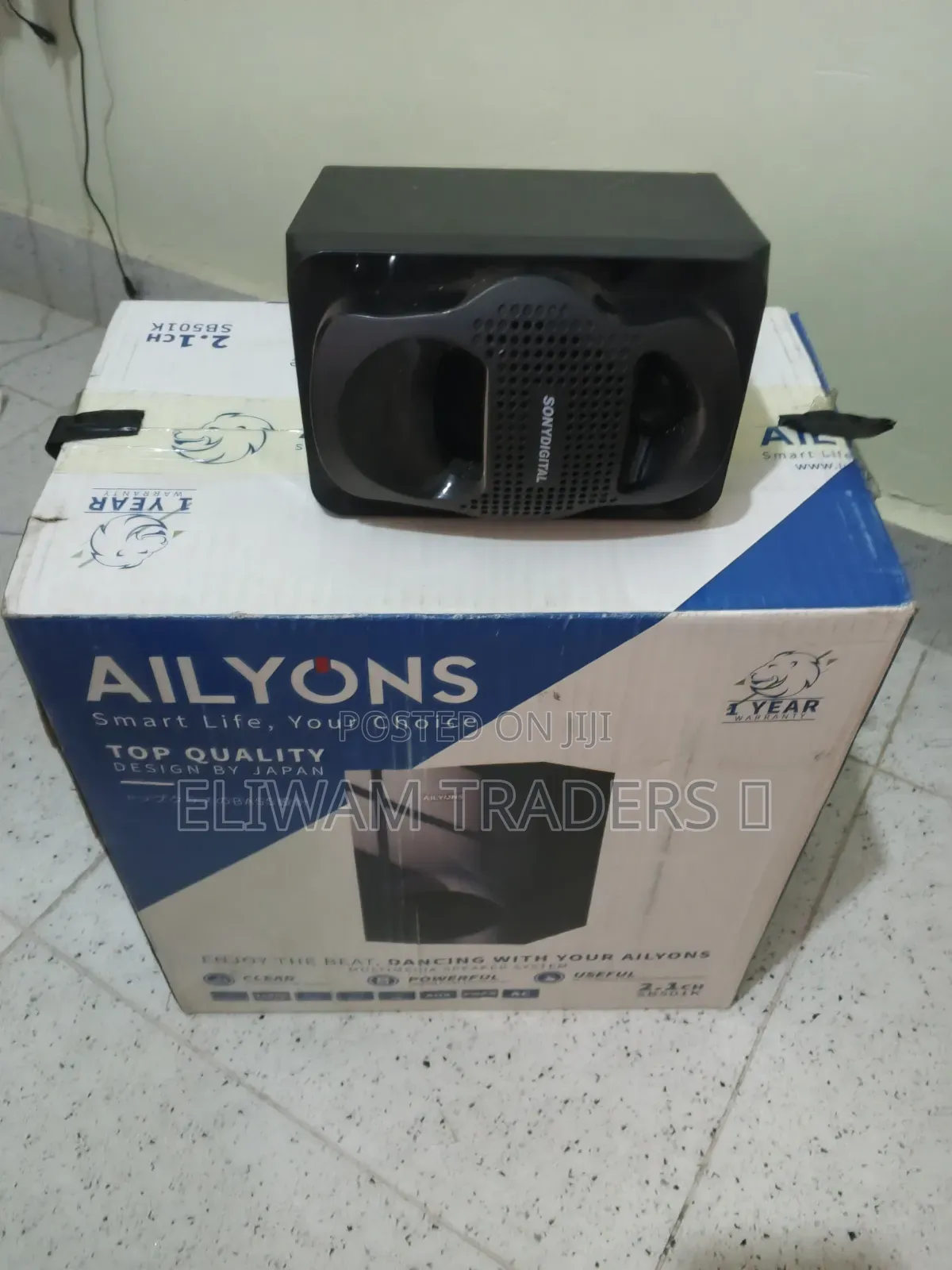 Ailyons Subwoofer
