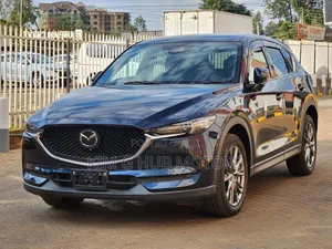 Mazda CX-5 2018 Blue