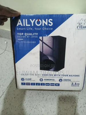 Ailyons Subwoofer
