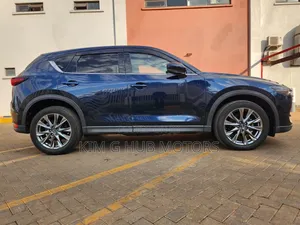 Mazda CX-5 2018 Blue