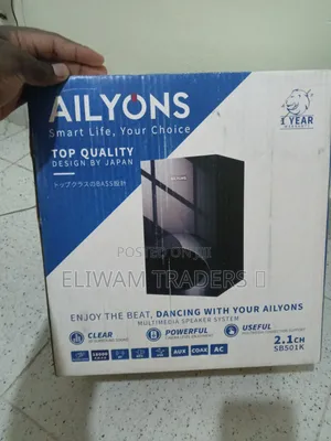 Ailyons Subwoofer