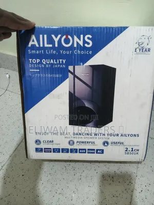 Ailyons Subwoofer