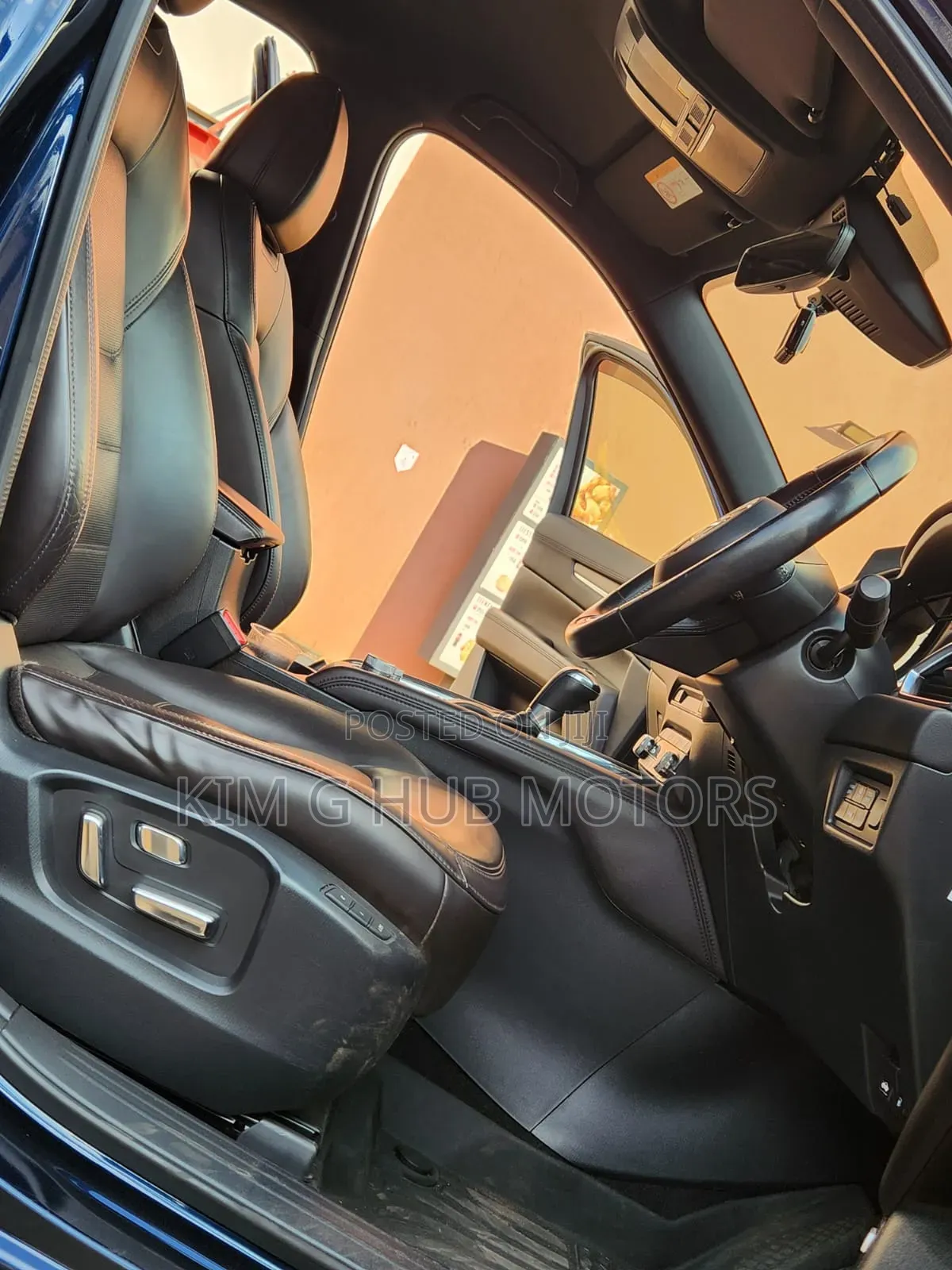 Mazda CX-5 2018 Blue