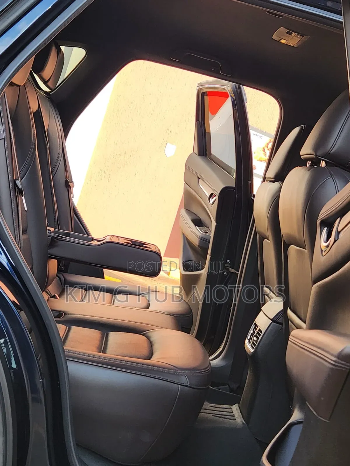 Mazda CX-5 2018 Blue