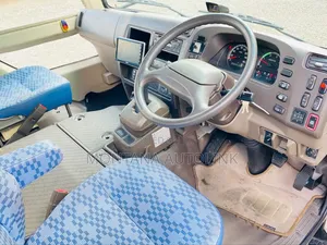 Mitsubishi Fuso Rosa 2019 White