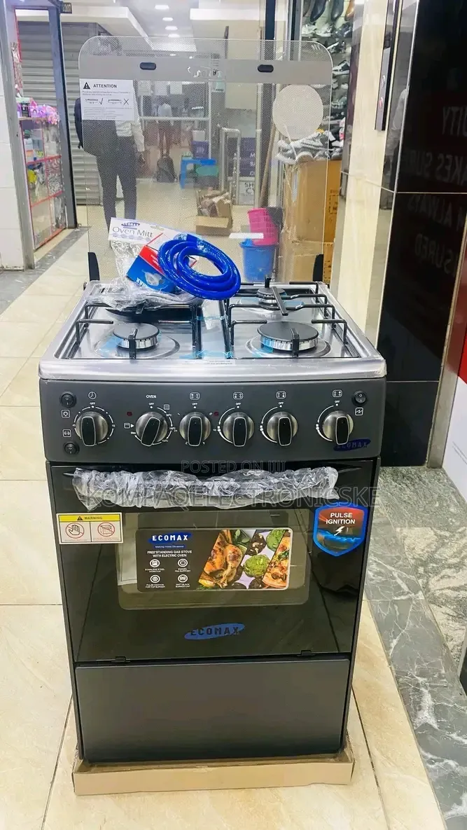 Von 60×60 3+1 Brand-New Standing Cooker