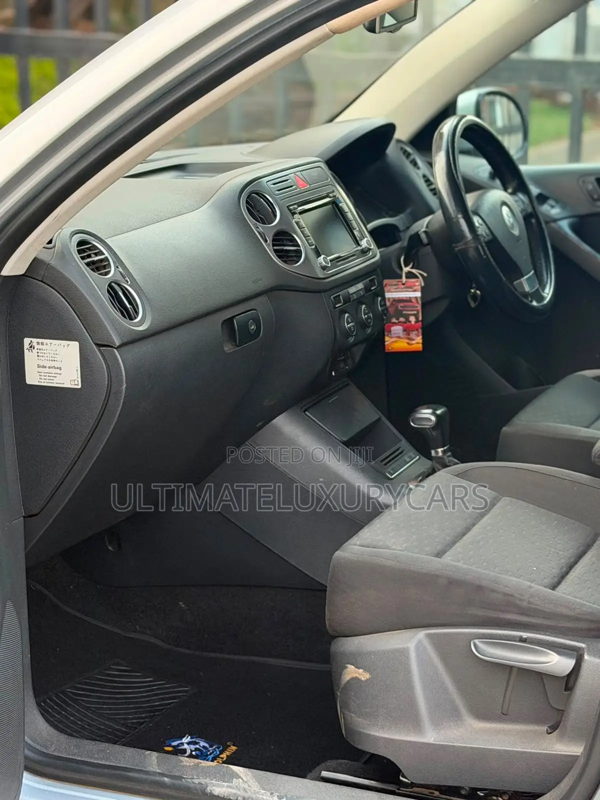 Volkswagen Tiguan 2.0 SE 2009 Silver