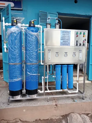 Water Treatment Plant