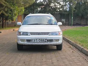 Toyota Corolla 1998 Pearl