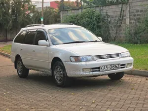 Toyota Corolla 1998 Pearl