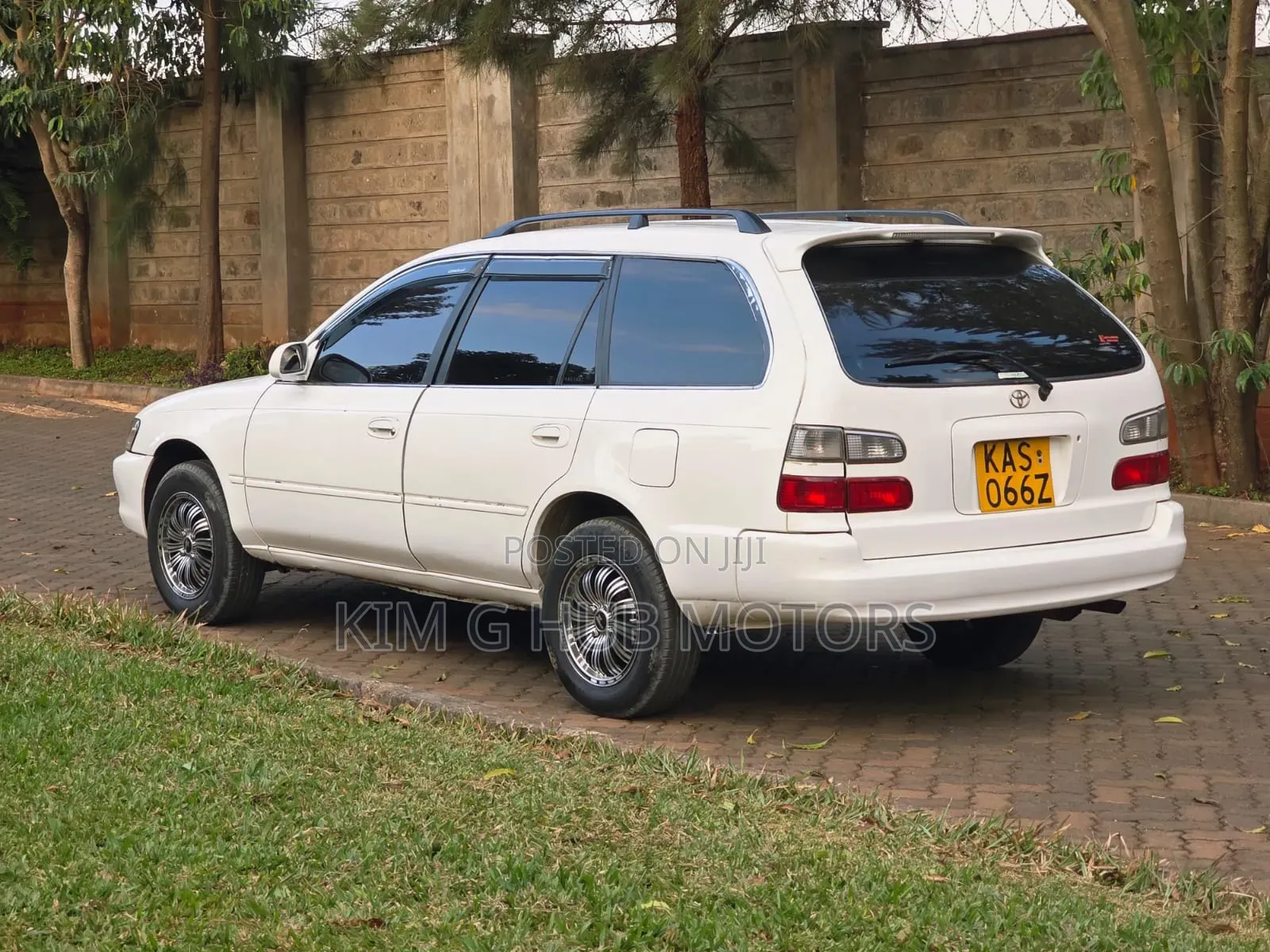 Toyota Corolla 1998 Pearl
