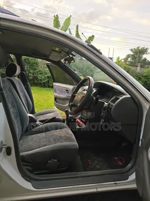 Toyota Corolla 1998 Pearl