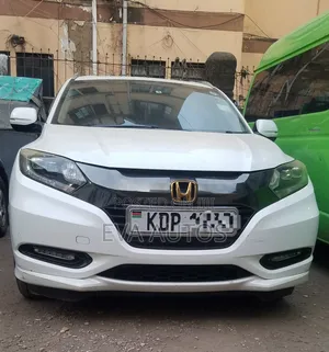 Honda Vezel 2017 White