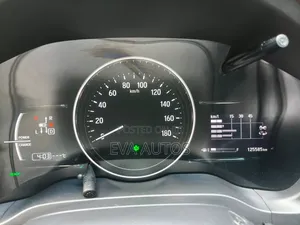 Honda Vezel 2017 White