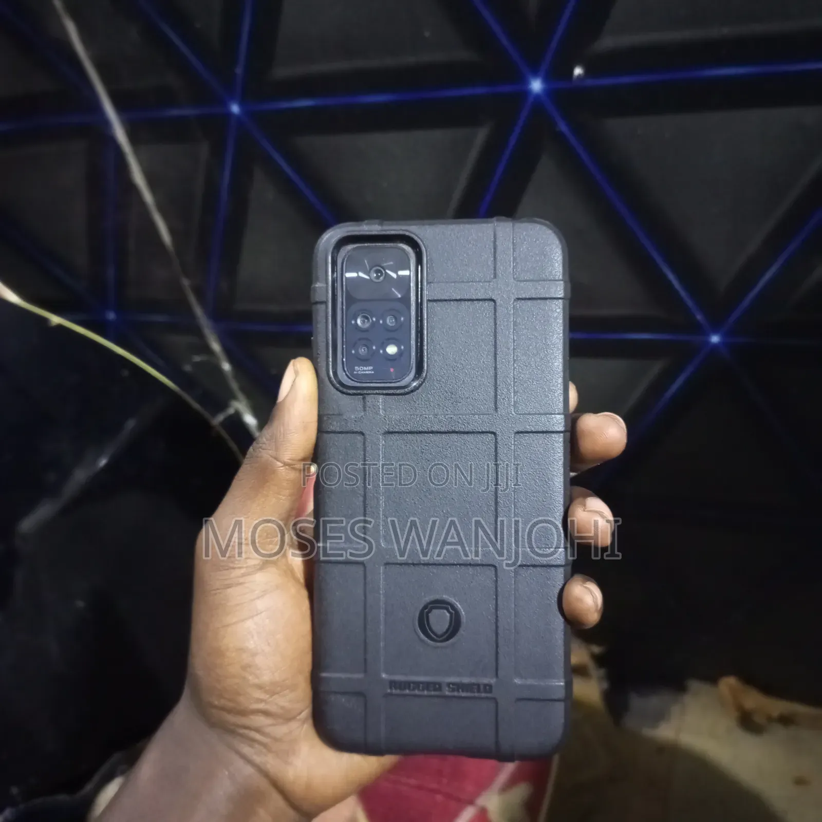 Xiaomi Redmi Note 11 64 GB Gray