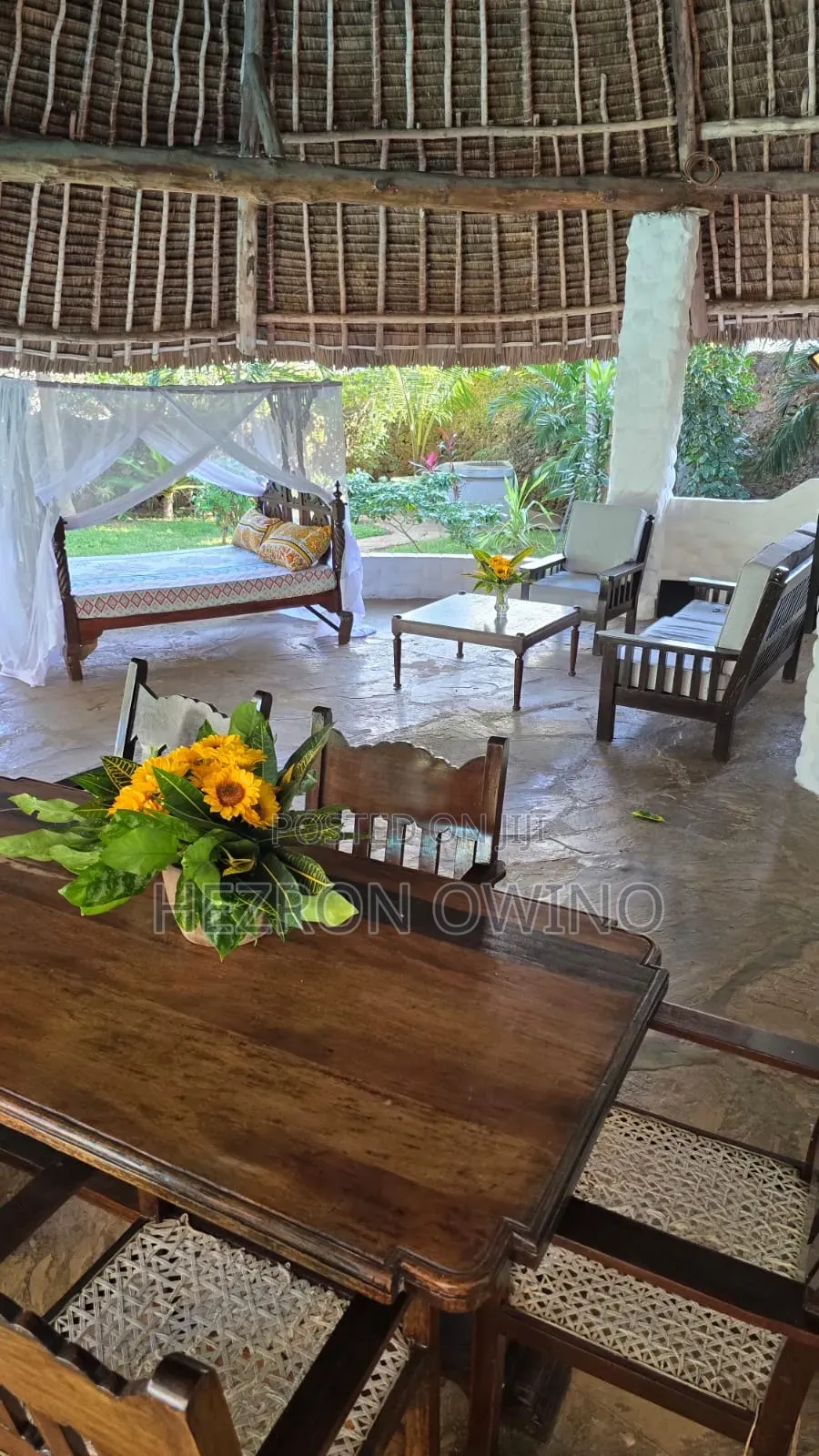 3bdrm Villa in La Marina Estate, Mtwapa for rent