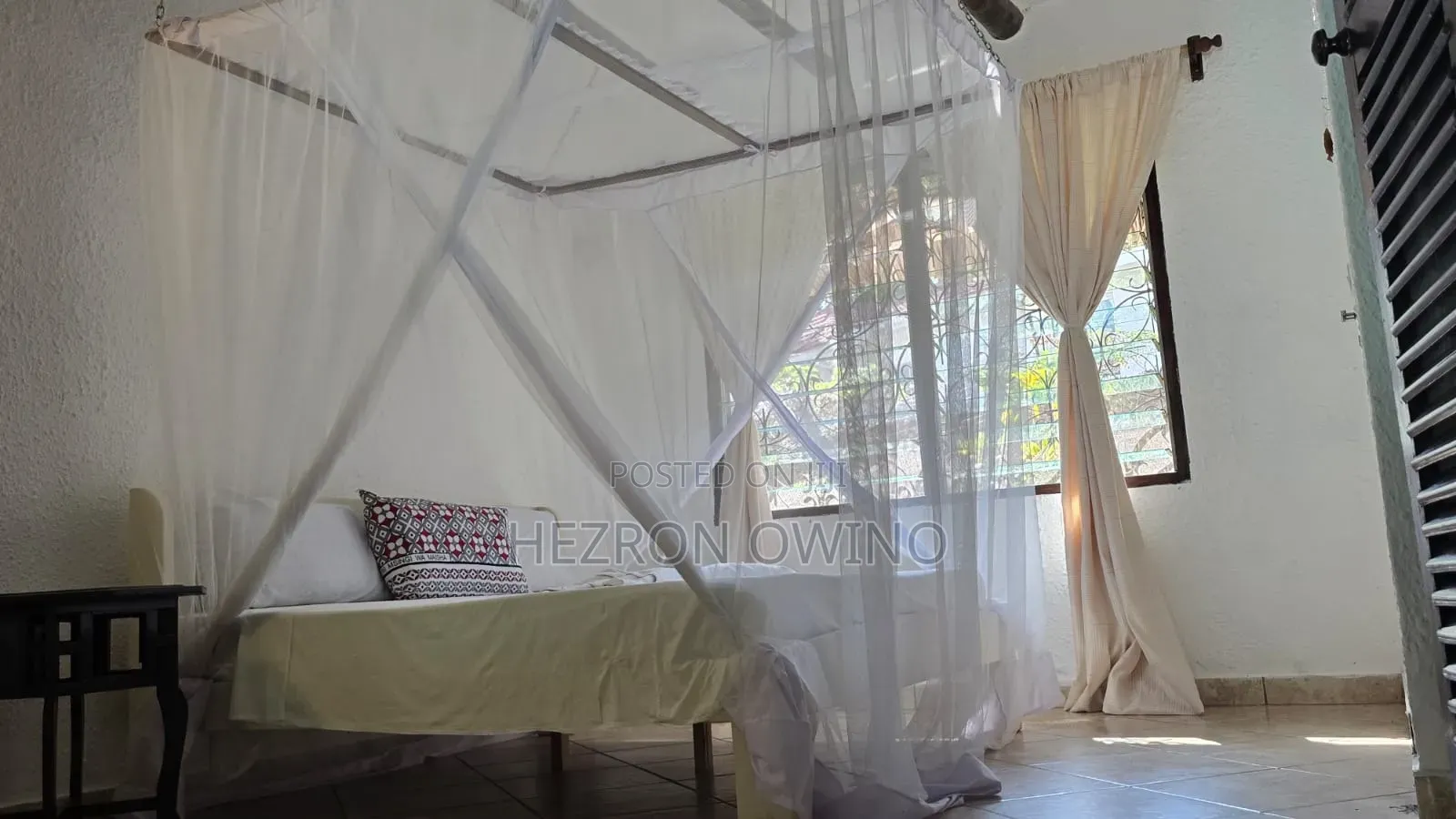 3bdrm Villa in La Marina Estate, Mtwapa for rent