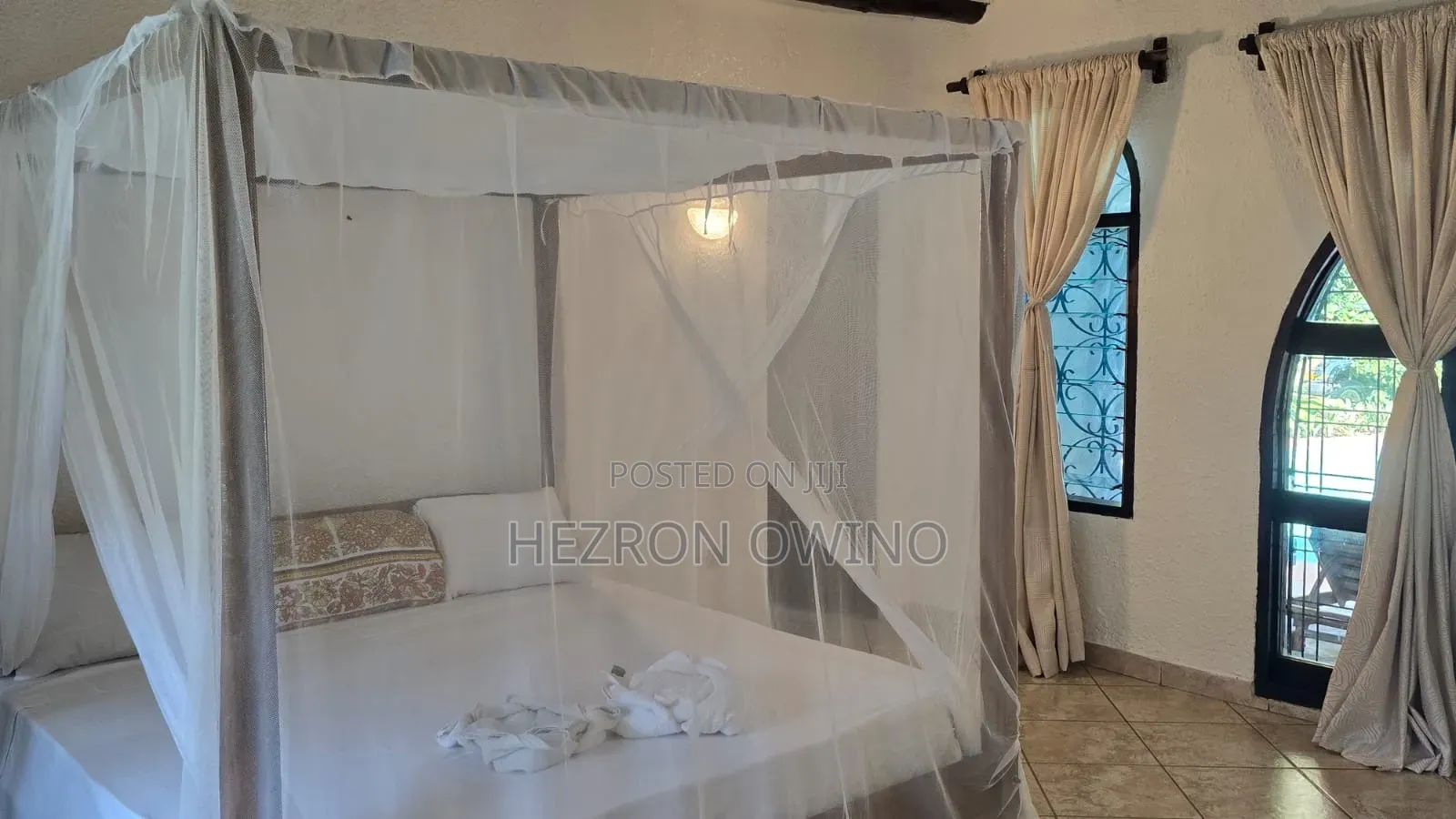 3bdrm Villa in La Marina Estate, Mtwapa for rent