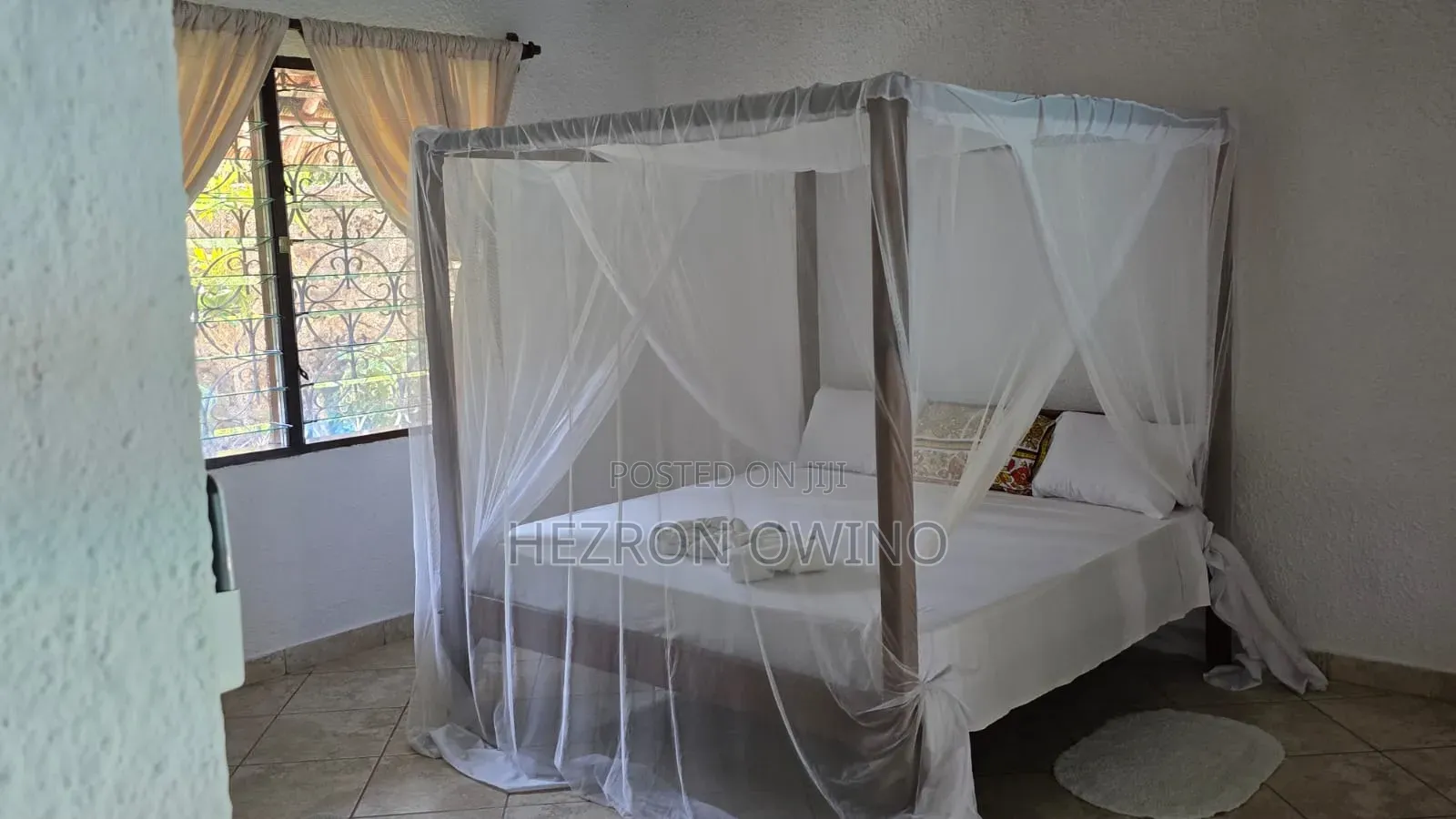 3bdrm Villa in La Marina Estate, Mtwapa for rent