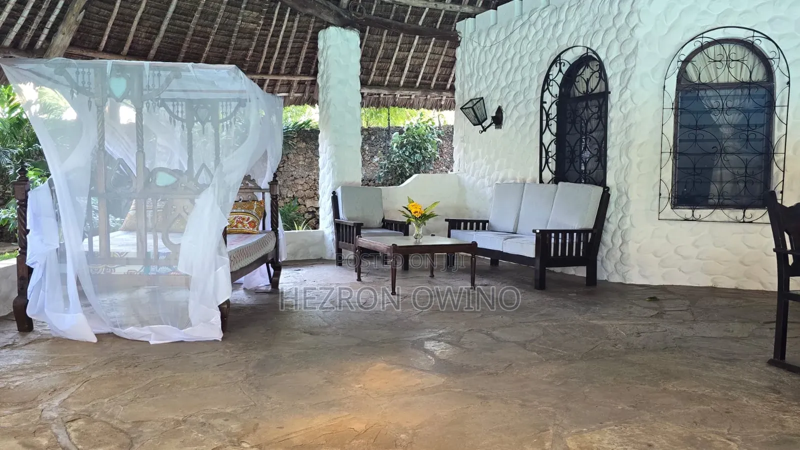 3bdrm Villa in La Marina Estate, Mtwapa for rent