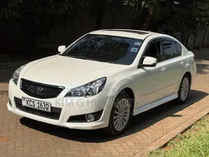 Subaru Legacy 2011 Pearl